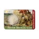 Belgium 2019 - "Peter Bruegel" - coincard (Dutch version)