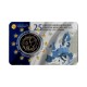 Belgium 2019 - "European Monetary Institute" - coincard (Duch version)