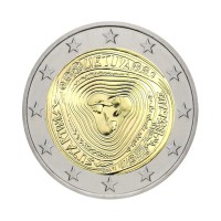 Lithuania 2019 - "Sutartines" - UNC