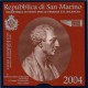 San Marino 2004 - "Bartolomeo Borghesi" - UNC