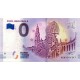 Germany 2018 - 0 Euro banknote - Pope John Paul II - UNC