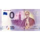 Germany 2019 - 0 Euro banknote - Pope Pius XII - UNC