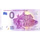 Italy 2018 - 0 Euro Banknote -Gorgonzola - Serbelloni Mausoleum - UNC