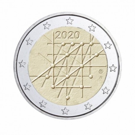 Finska 2020 - "Univerza Turku" - UNC