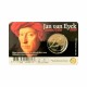 Belgium 2020 - "Jan van Eyck" - coincard (Duch version)