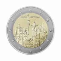 Lithuania 2020 - "Hill of Crosses" - UNC