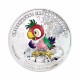 Cook Islands 2012 - Return of Prodigal Parrot - Kesha 1 Oz Silver