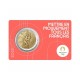 France 2022 - "Olympic Games 2024 Paris" - coincard (Red)