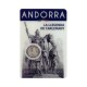 Andora 2022 - "Legenda o Karlu Velikem" - UNC -blister