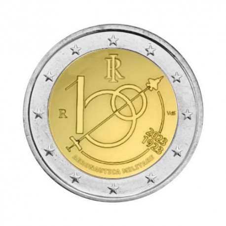 Italija 2023 - "Letalske sile" - UNC