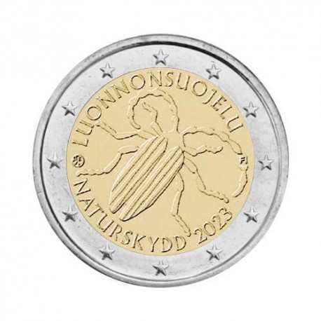 Finska 2023- "Ohranjanje narave" - UNC