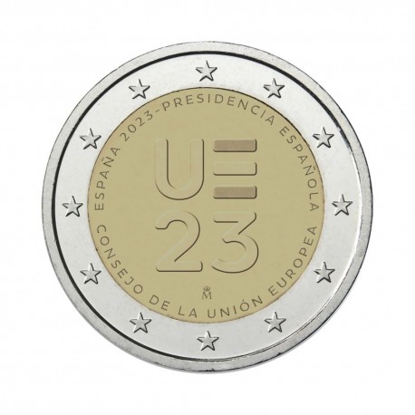 Španija 2023 - "Predsedovanje EU" - UNC