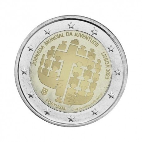 Portugalska 2023 - "Svetovni dan mladih" - UNC