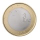 Slovenia 3 euro 2023 - "Boris Pahor" - UNC