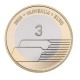 Slovenija 3 evre 2023 - "Dan slovenskega športa" - UNC