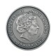 Niue 1 oz Srebrnik 2020 Kozorog - Darilna embalaža