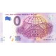 Italy 2018 - 0 Euro Banknote - Galleria Vittorio Emanuele Milano - UNC