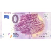 Italy 2018 - 0 Euro Banknote - Riccione - UNC