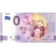 China 2021 - 0 Euro Banknote - China - UNC