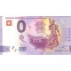 Switzerland 2021 - 0 Euro Banknote - Freddie Mercury - UNC