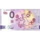 Združeno kraljestvo 2021 - 0 Funtov Bankovec -1st Limited Edition - UNC