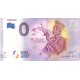 Kuba 2019 - 0 Euro Bankovec - Habano - UNC