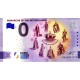 Nizozemska 2020- 0 Euro Bankovec - Monarchs Of The Netherlands - UNC