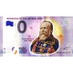 Nizozemska 2020- 0 Euro Bankovec - Monarchs Of The Netherlands - Willem III - barvni - UNC