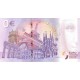 Croatia 2019 - 0 Euro banknote - Zagreb - UNC
