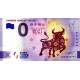China 2021 - 0 Euro Banknote - Chinese Year of the Ox - UNC
