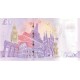 United Kingdom 2022 - 0 Pound Banknote - Cambridge King College Chapel- UNC