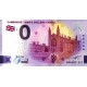 United Kingdom 2022 - 0 Pound Banknote - Cambridge King College Chapel- UNC