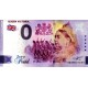 Združeno kraljestvo 2022 - 0 Funtov Bankovec - Queen Victoria - UNC