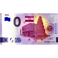 Iraq 2022 - 0 Euro Banknote - Iraq - UNC