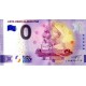 Libya 2022 - Anniversary 0 Euro Banknote - Omar Al Mukhtar - UNC