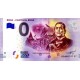 Romunija 2019 - 0 Euro Bankovec - Bran - Castelul Bran - UNC
