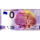 Romania 2021 - 0 Euro Banknote - Cetatea Alba Carolina - UNC