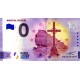 Romania 2021 - 0 Euro Banknote - Masivul Bucegi - UNC