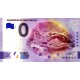 Francija 2021 - 0 Euro Bankovec - Aquarium de Saint-malo - UNC