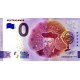 France 2021 - 0 Euro Banknote - Nostradamus - UNC