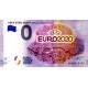Germany 2021 - 0 Euro Banknote - UEFA Euro 2020 - UNC