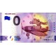 Germany 2021 - 0 Euro Banknote - Kölner ZOO - UNC