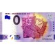 Germany 2021 - 0 Euro Banknote - Genex - Geschenke in die DDR - UNC
