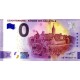 Germany 2021 - 0 Euro Banknote - Leuchtenburg - Königin Des Saaletals - UNC
