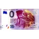 Turkey 2019 - 0 Euro Banknote - Amasya 22 Haziran Turkey - UNC