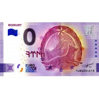 Turkey 2021 - Anniversary 0 Euro Banknote - Bozkurt - UNC