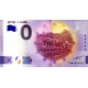 Turčija 2022 - Anniversary 0 Euro bankovec - Ciftci 1 Livre - UNC