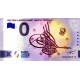 Turčija 2022 - Anniversary 0 Euro bankovec - Sultan II Abdulhamit Hanin Tugrasi - UNC