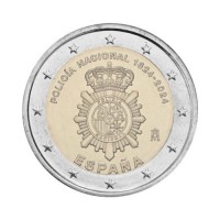 Španija 2024 - "Policia Nacional" - UNC