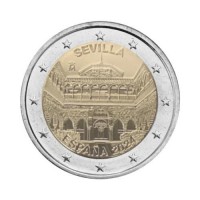 Spain 2024 - "Sevilla" - UNC